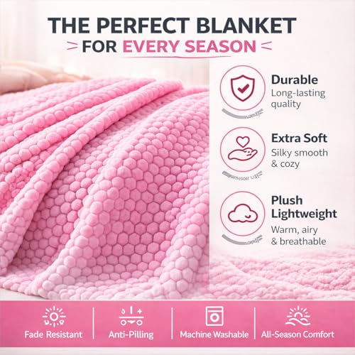 Cortina Jacquard All Season Blanket