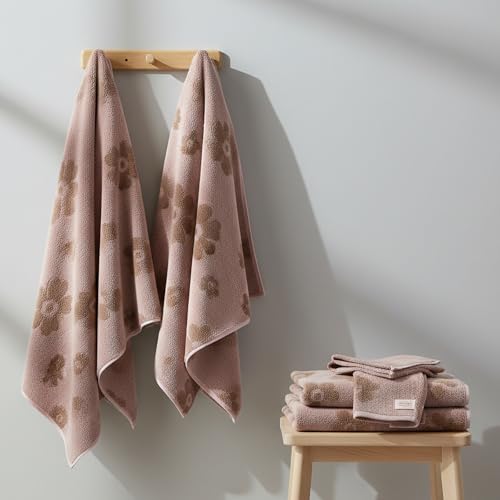 Cortina Jacquard Towels for Bath