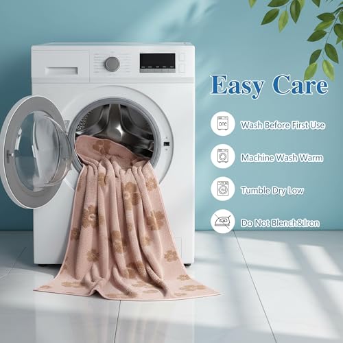Cortina Jacquard Towels for Bath