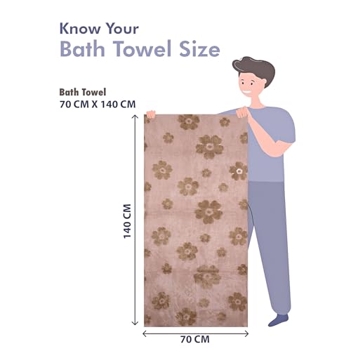 Cortina Jacquard Towels for Bath