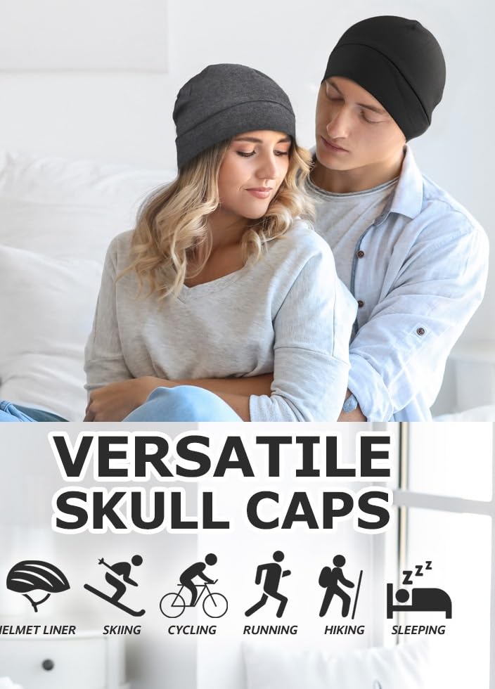 PAROPKAR 100% Cotton Lycra Skull
