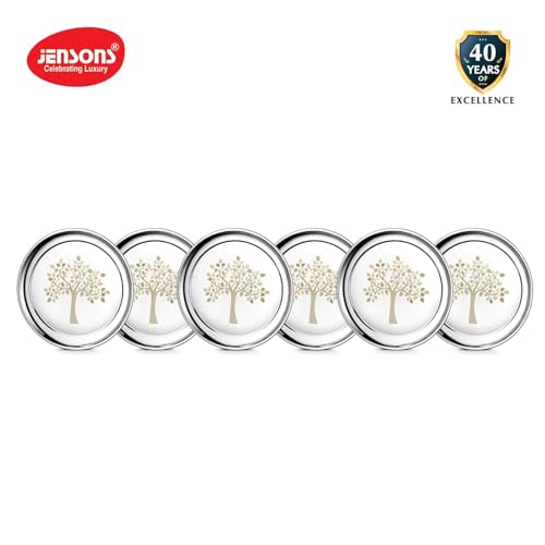 Jensons Premium Stainless Steel Dinner