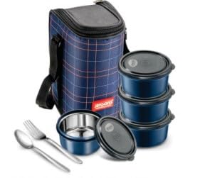 JENSONS Wonder Lunch Box