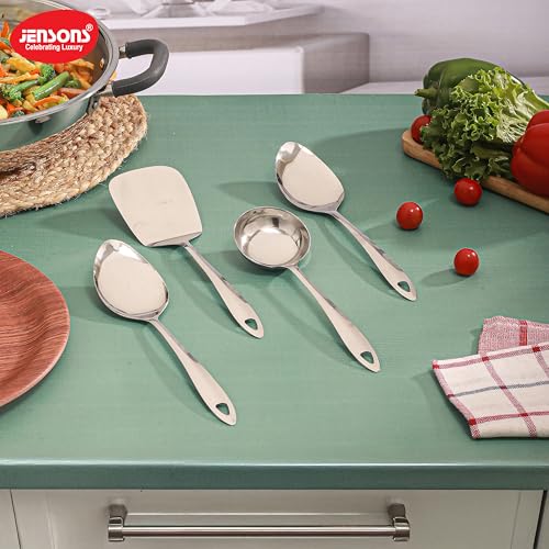 Jensons Stainless Steel Kitchen Tools