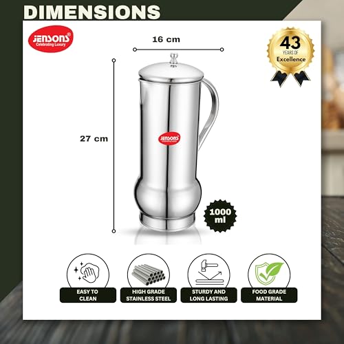 jensons Belly jug 1 LTR. - Image 3