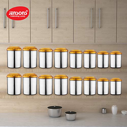 JENSONS - JEN-C16-O-038 16 PCS