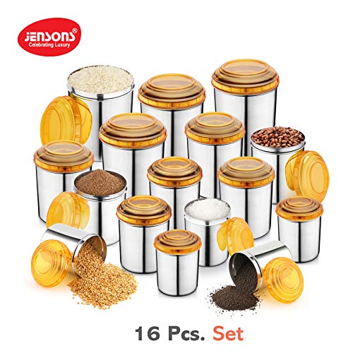 JENSONS - JEN-C16-O-038 16 PCS