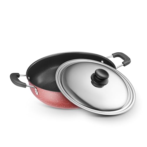 JENSONS Premium Wellness Red Non-Stick