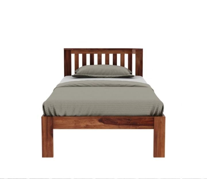 Orus Double Size Sheesham Wood