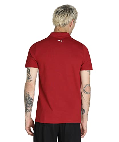 Puma Men's Cotton Regular Fit T-Shirt - Image 2
