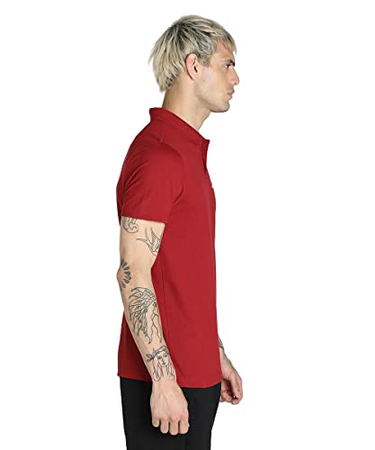 Puma Men's Cotton Regular Fit T-Shirt - Image 4