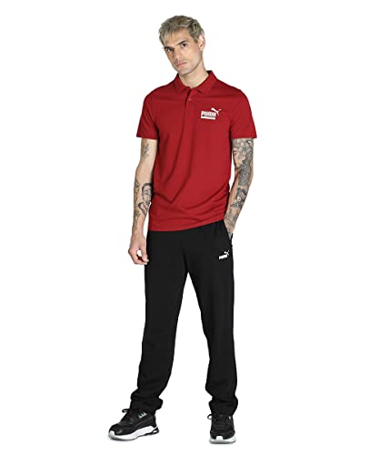 Puma Men's Cotton Regular Fit T-Shirt - Image 5