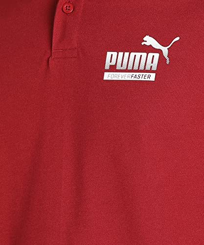 Puma Men's Cotton Regular Fit T-Shirt - Image 6