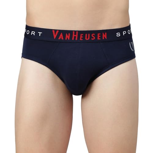 Van Heusen Cotton Men Sport