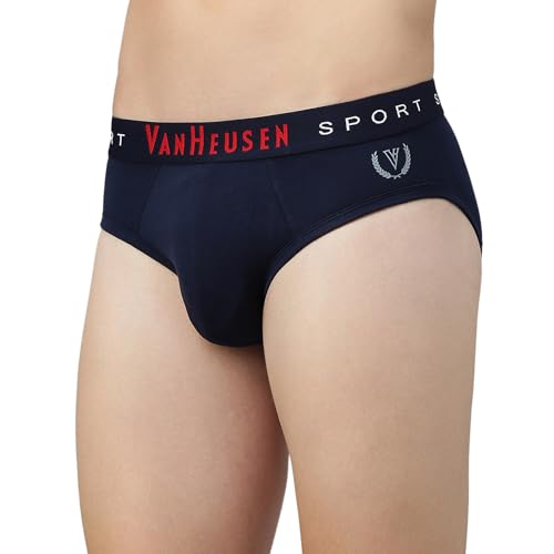 Van Heusen Cotton Men Sport