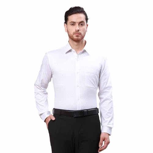 Raymond Men's Slim Fit Shirt