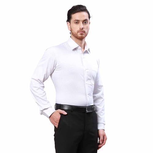 Raymond Men's Slim Fit Shirt - Image 2