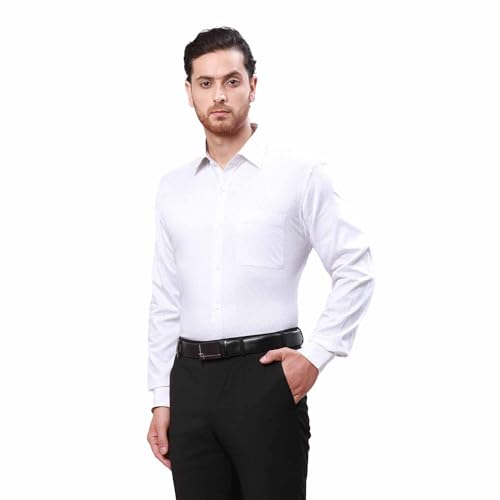 Raymond Men's Slim Fit Shirt - Image 3