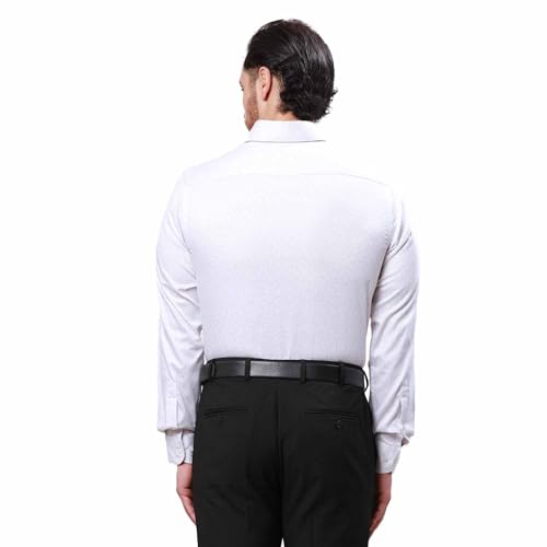 Raymond Men's Slim Fit Shirt - Image 4