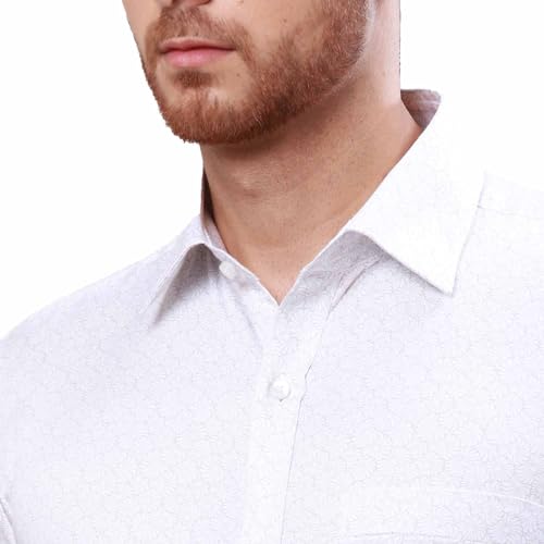 Raymond Men's Slim Fit Shirt - Image 6