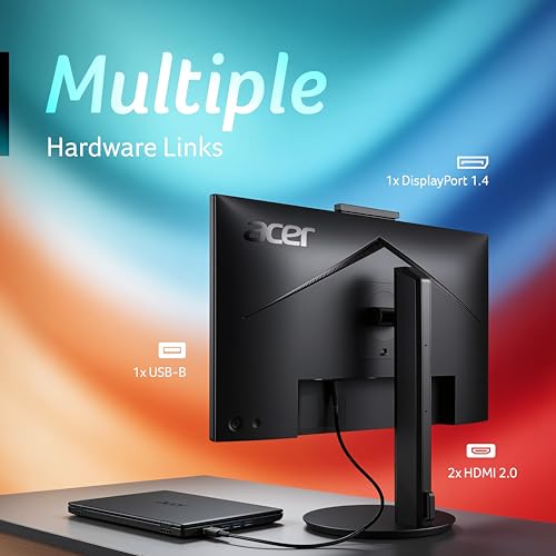 Acer Smartchoice CB272U D6 27