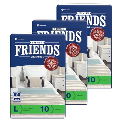 Friends Premium Large Disposable Underpads