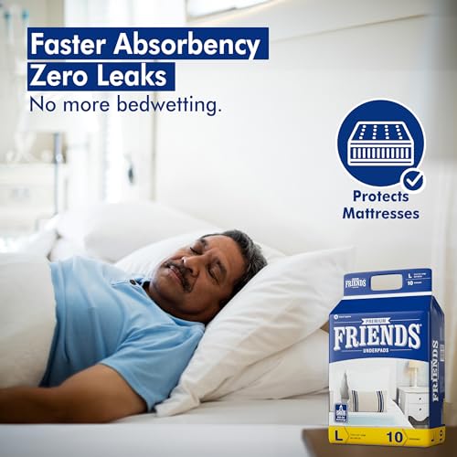 Friends Premium Large Disposable Underpads