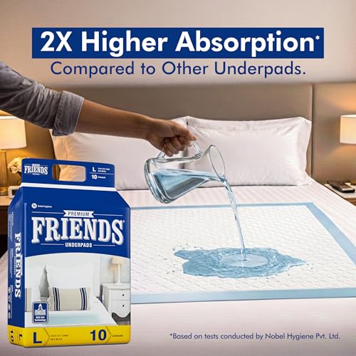 Friends Premium Large Disposable Underpads