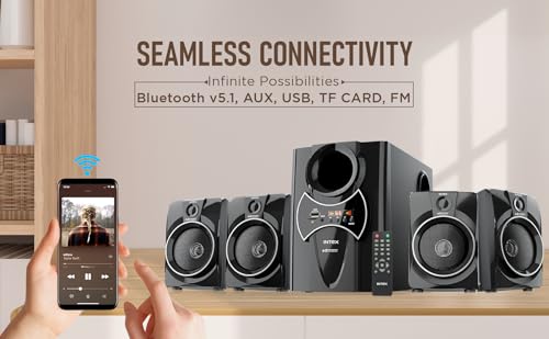 Intex 2650 Pro Auxiliary, Bluetooth