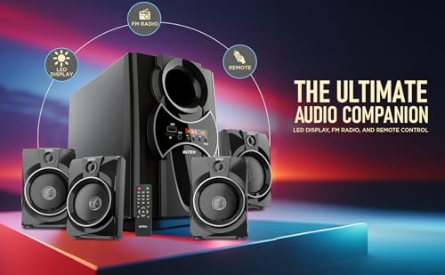 Intex 2650 Pro Auxiliary, Bluetooth