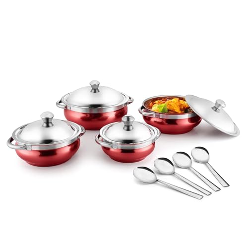 Jensons Essentials Stainless Steel 4
