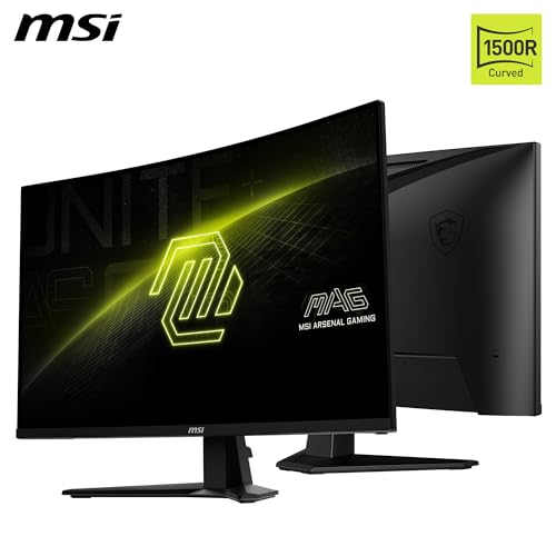 MSI MAG 276CXF 27 Inch