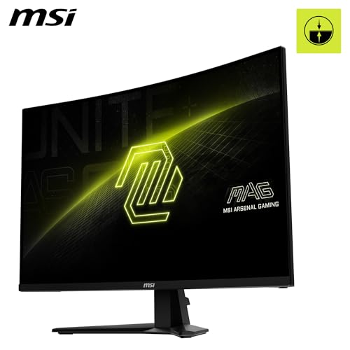 MSI MAG 276CXF 27 Inch