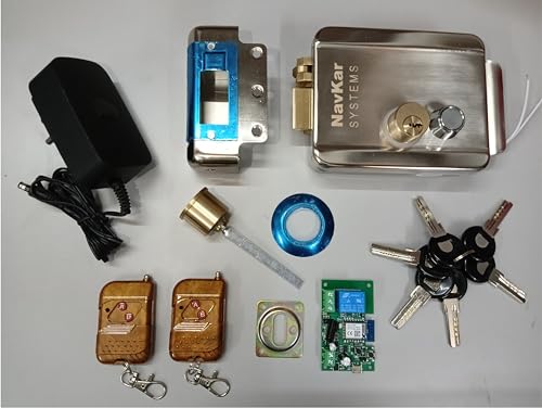 Navkar Systems Combo-CN233 Secure Metal