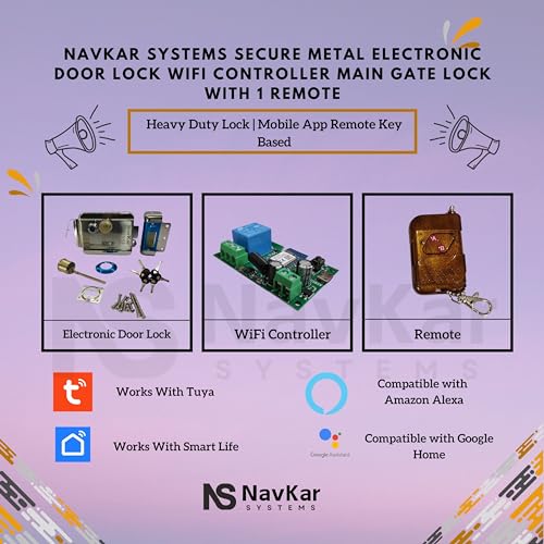 Navkar Systems Combo-CN233 Secure Metal