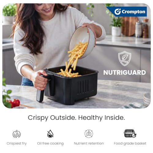 Crompton Ameo Edge 5L Digital