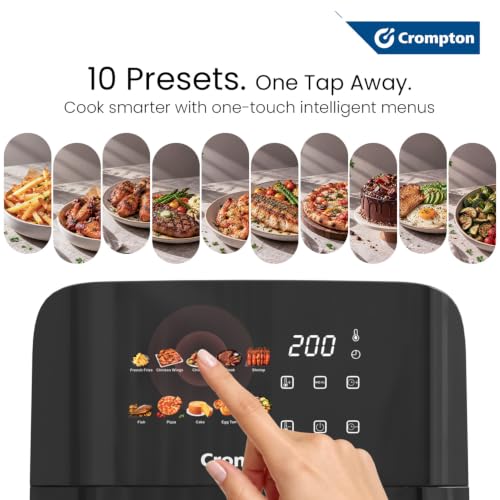 Crompton Ameo Edge 5L Digital