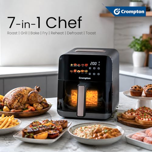 Crompton Ameo Edge 5L Digital