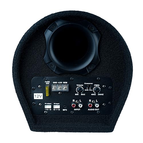 Hydra HY-Sonic 10ABT 10 Inch