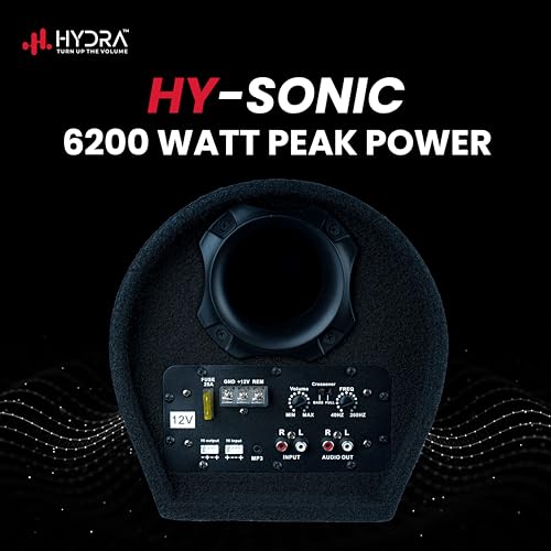 Hydra HY-Sonic 10ABT 10 Inch