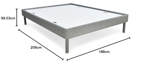 Nilkamal SLEEP King Size Velvette