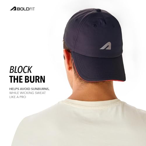 Boldfit Caps for Men Original