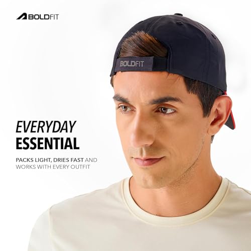 Boldfit Caps for Men Original