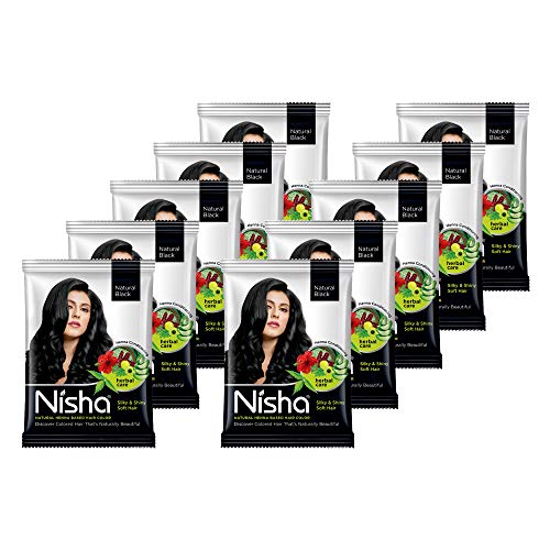 Nisha Natural Henna Powder