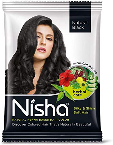 Nisha Natural Henna Powder
