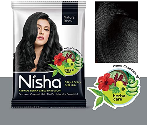 Nisha Natural Henna Powder