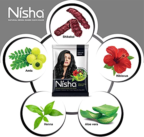 Nisha Natural Henna Powder