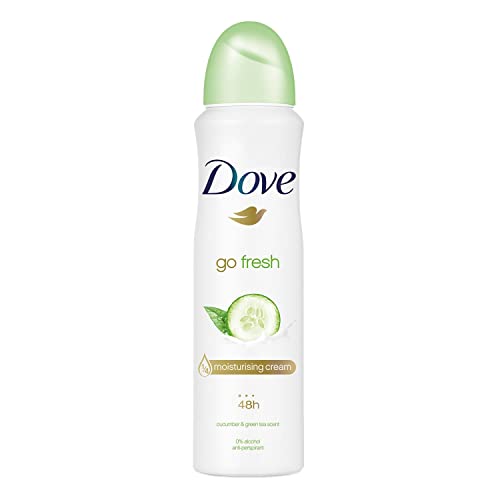 Dove Antiperspirant Cucumber & Green