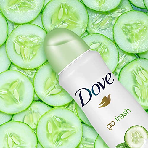 Dove Antiperspirant Cucumber & Green