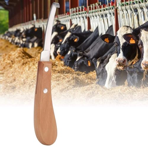 Hoof Knife, Professional Trimming Tool